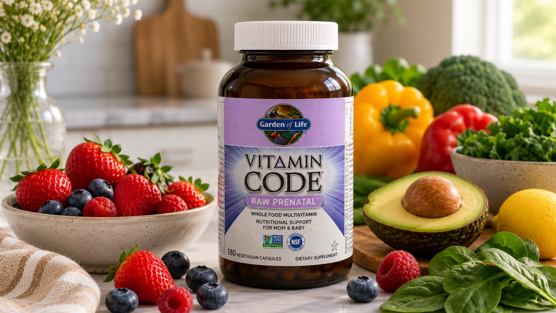 Pregnancy Vitamins & Supplements: What I Actually Took (and What I Learned Along the Way)